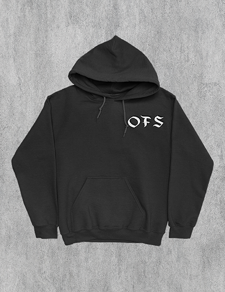 HEAVY HOODIE 15oz