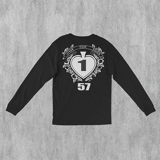 OVERSIZED BOX L/S TEE 7.5oz