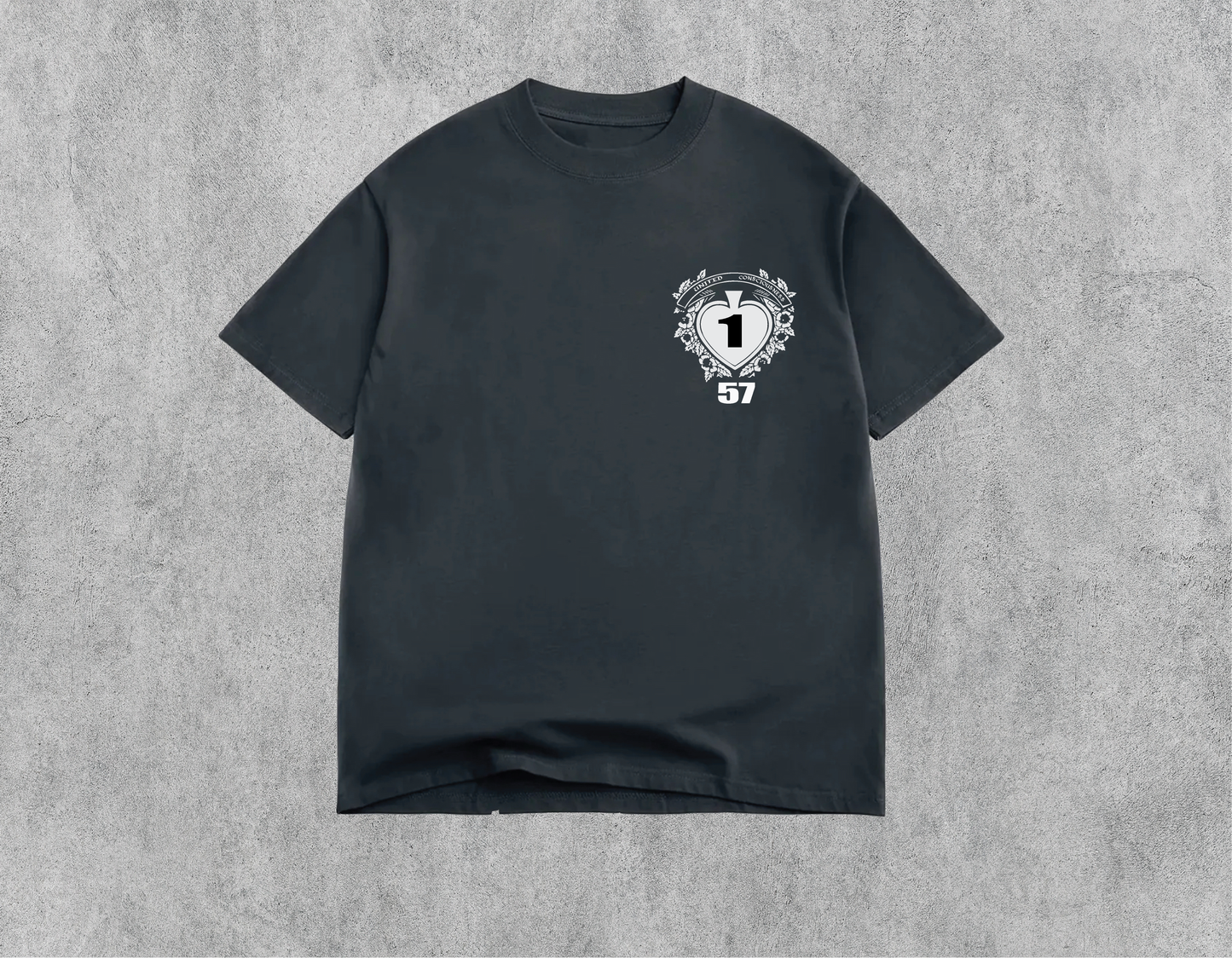 Short Sleeve Oversized  T-shirt