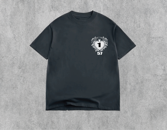 Short Sleeve Oversized  T-shirt